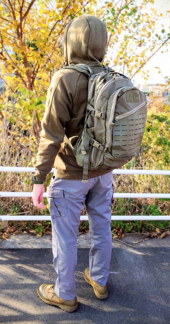 【USA製正規品】EAGLE AIII ASSAULT イーグルA3バッグパック