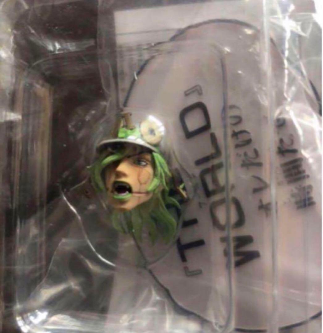 【限定未使用】超像可動ディエゴ　ジョジョの奇妙な冒険　第7部スティールボールラン