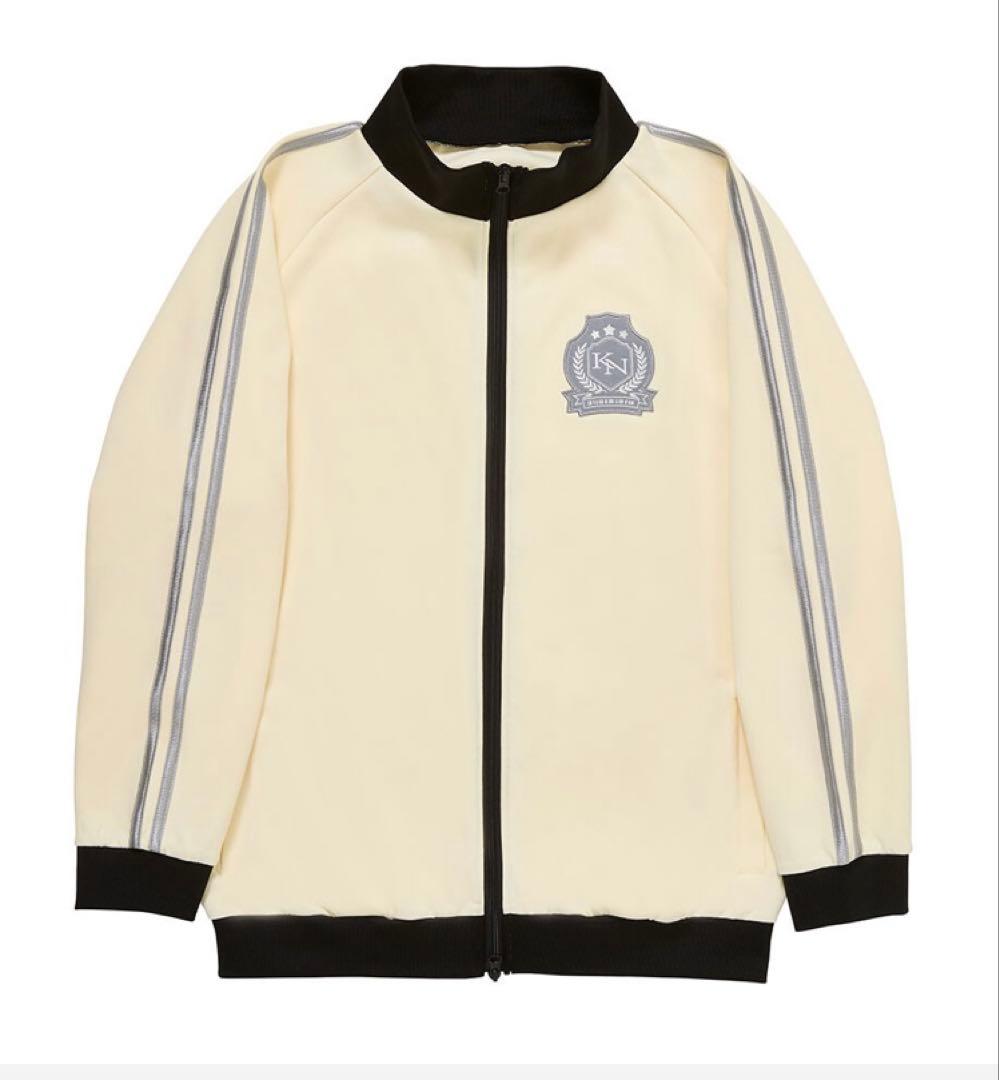 中島健人　NKzip white～（KENTY size）