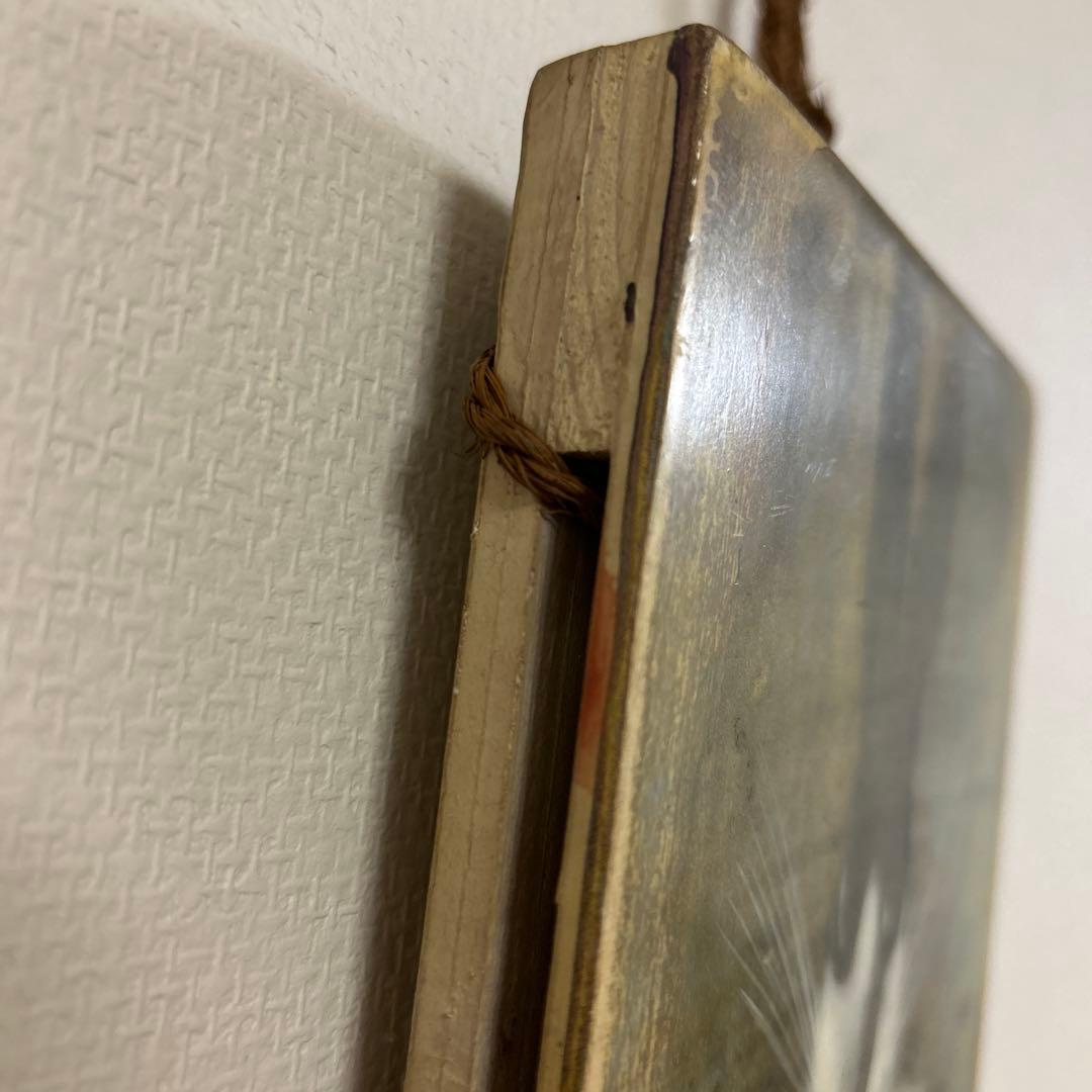 希少　レア　十時孝好　USAGI アクリル画　原画　1986年作　美術品