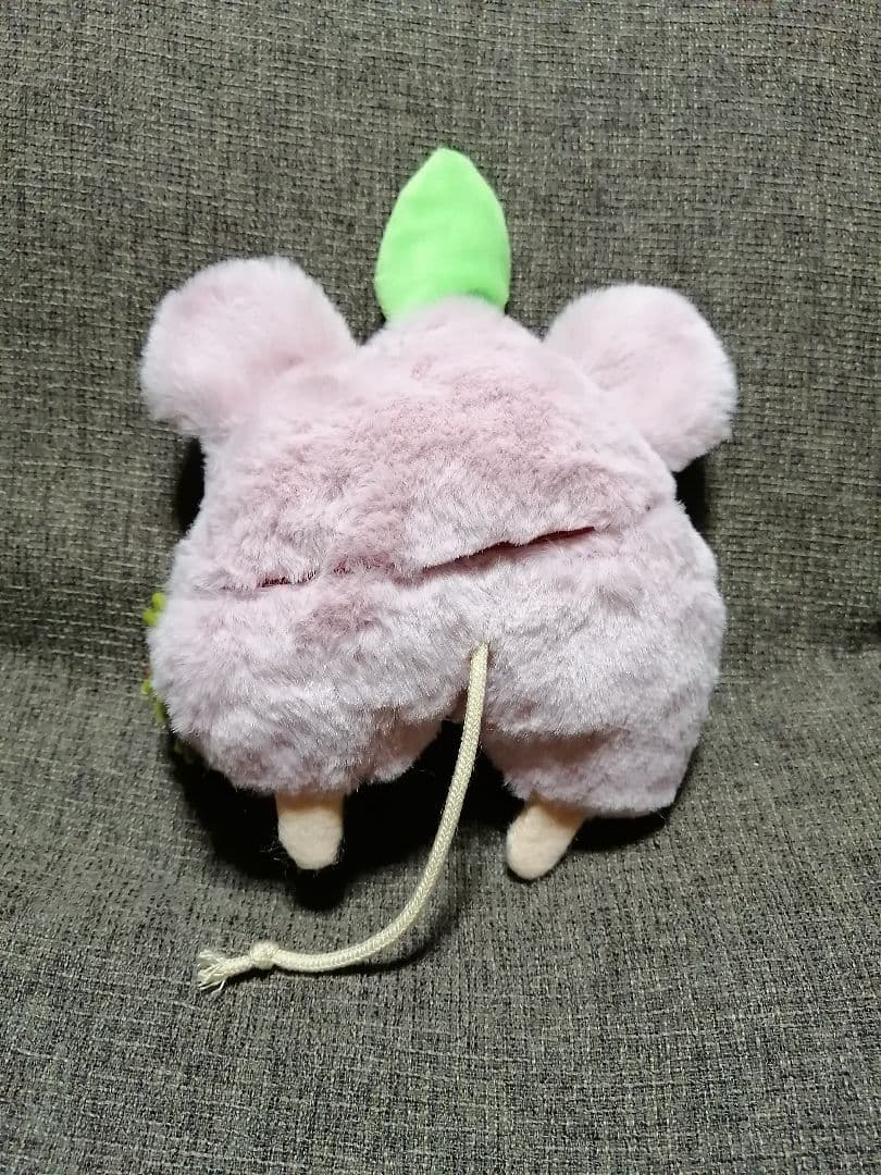 もりりんさん確認用。桃尻さんと桃尻さんねずみバージョン。