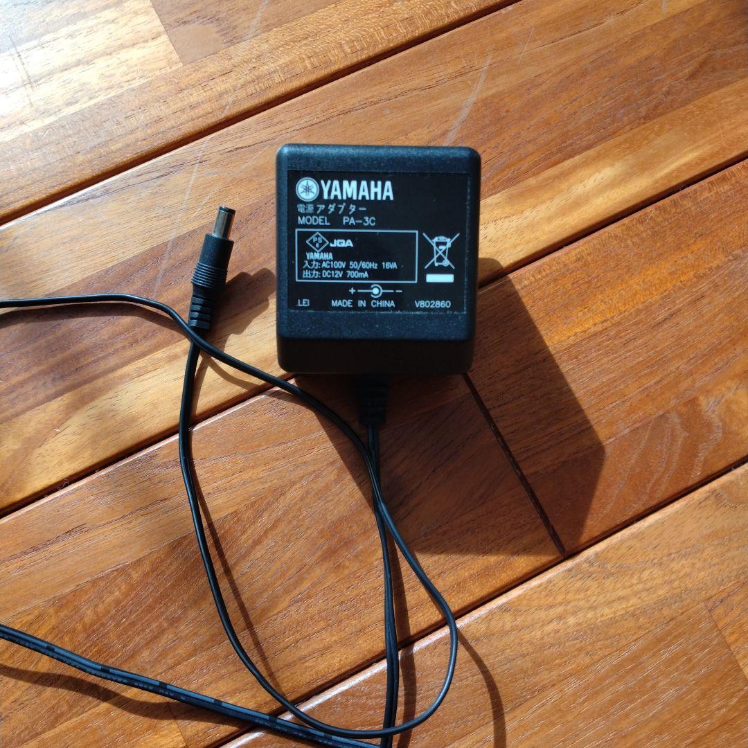 Yamaha NP-12 ブラック 電子ピアノ