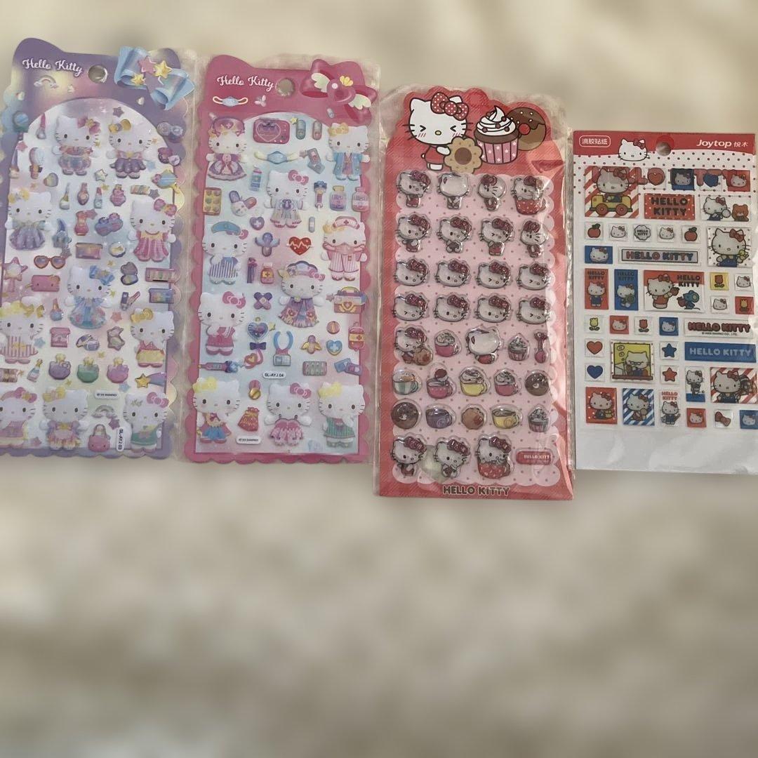 キャラクターシールセット 多数のデザイン　51点 週末限定価格