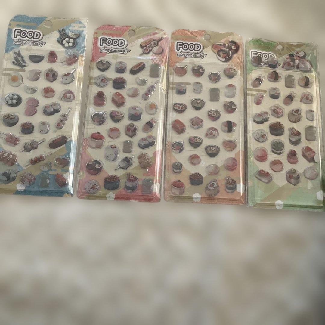 キャラクターシールセット 多数のデザイン　51点 週末限定価格