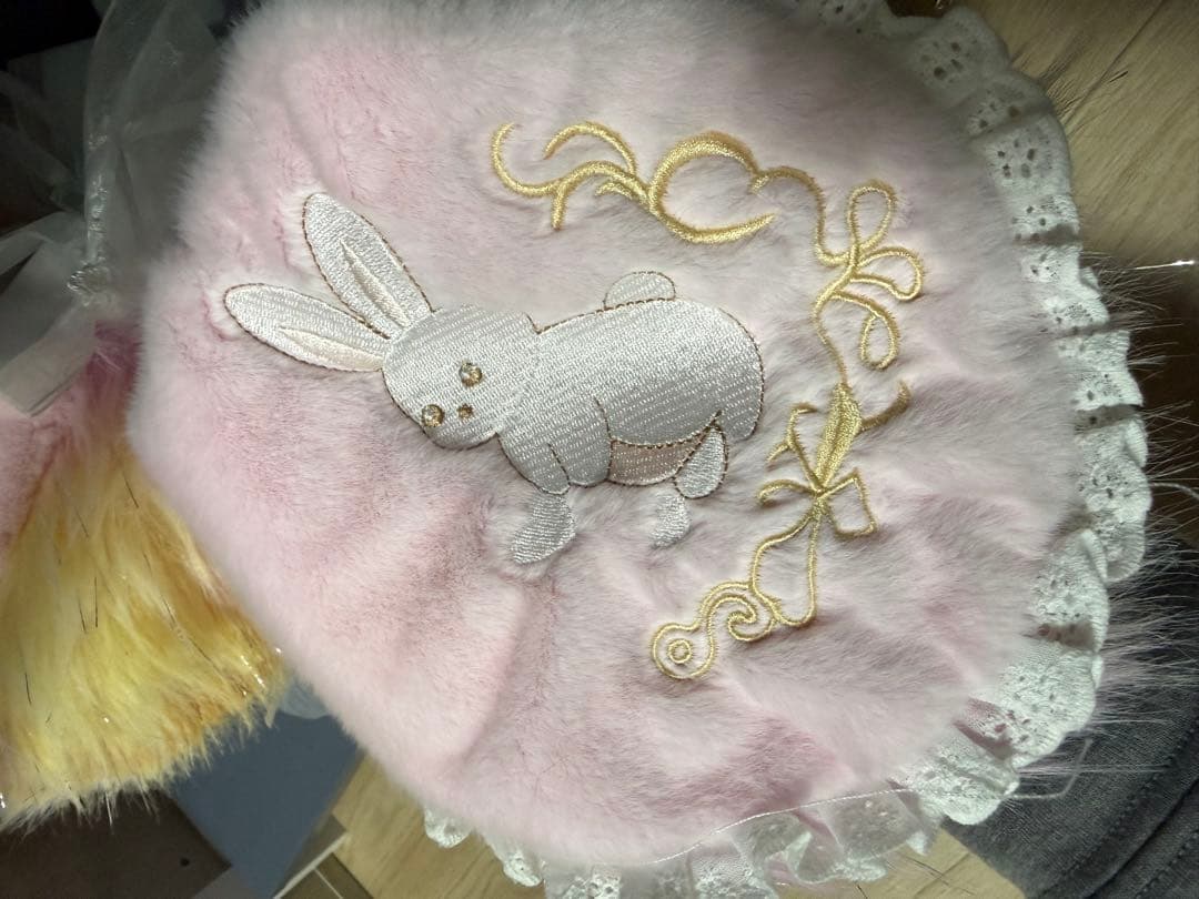 芋泥在一起 With You YUNNI 2体セット美品 有点 中国ぬいぐるみ