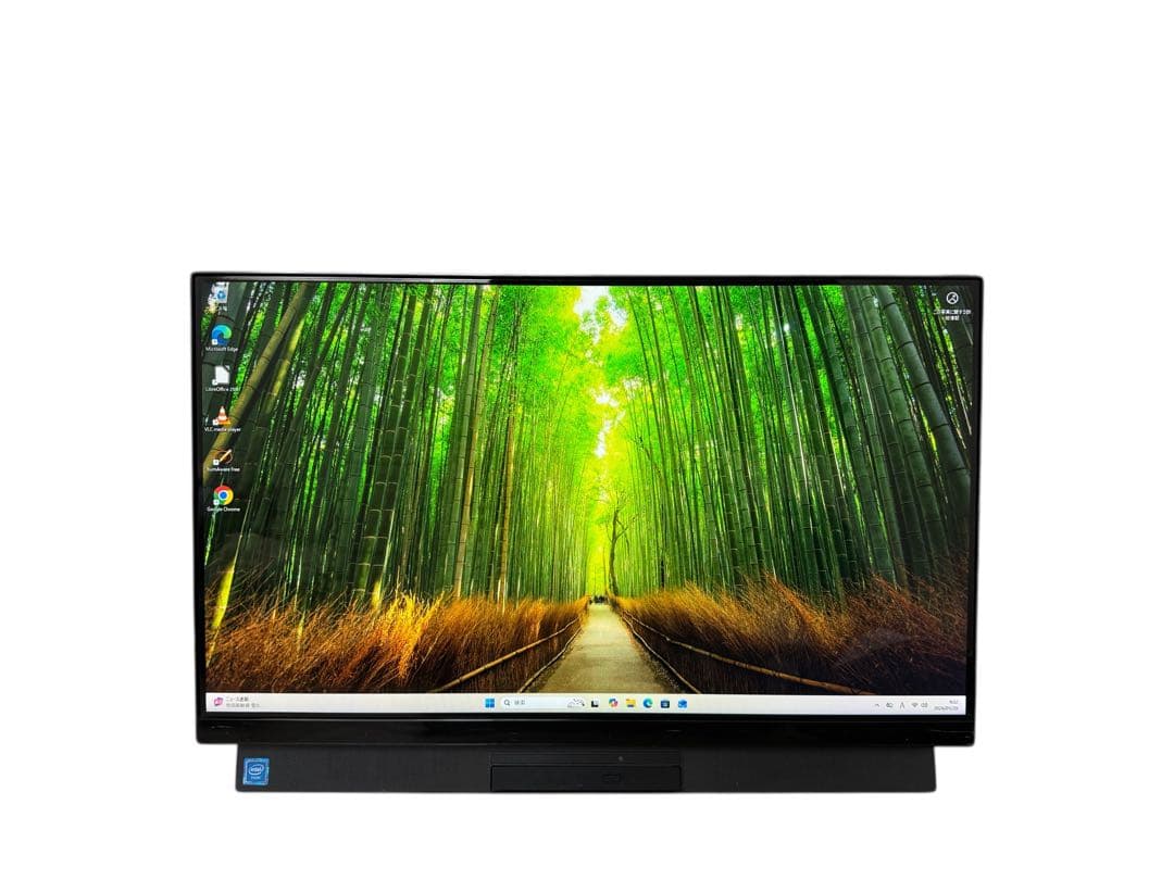 NECデスクトップ一体型✨第８世代‼️Celeron‼️SSD搭載✨メモリ8GB❗️