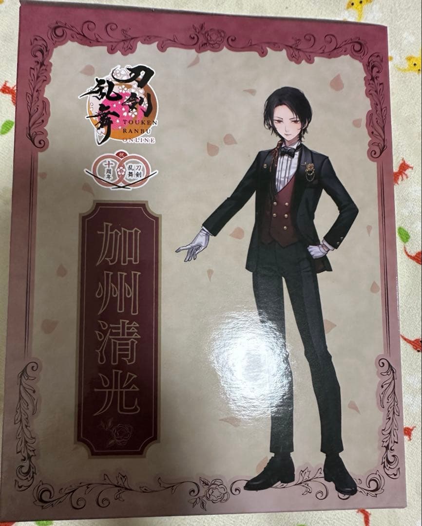【A賞】加州清光　刀剣乱舞〜ぬーどるストッパーの陣 其ノ六〜