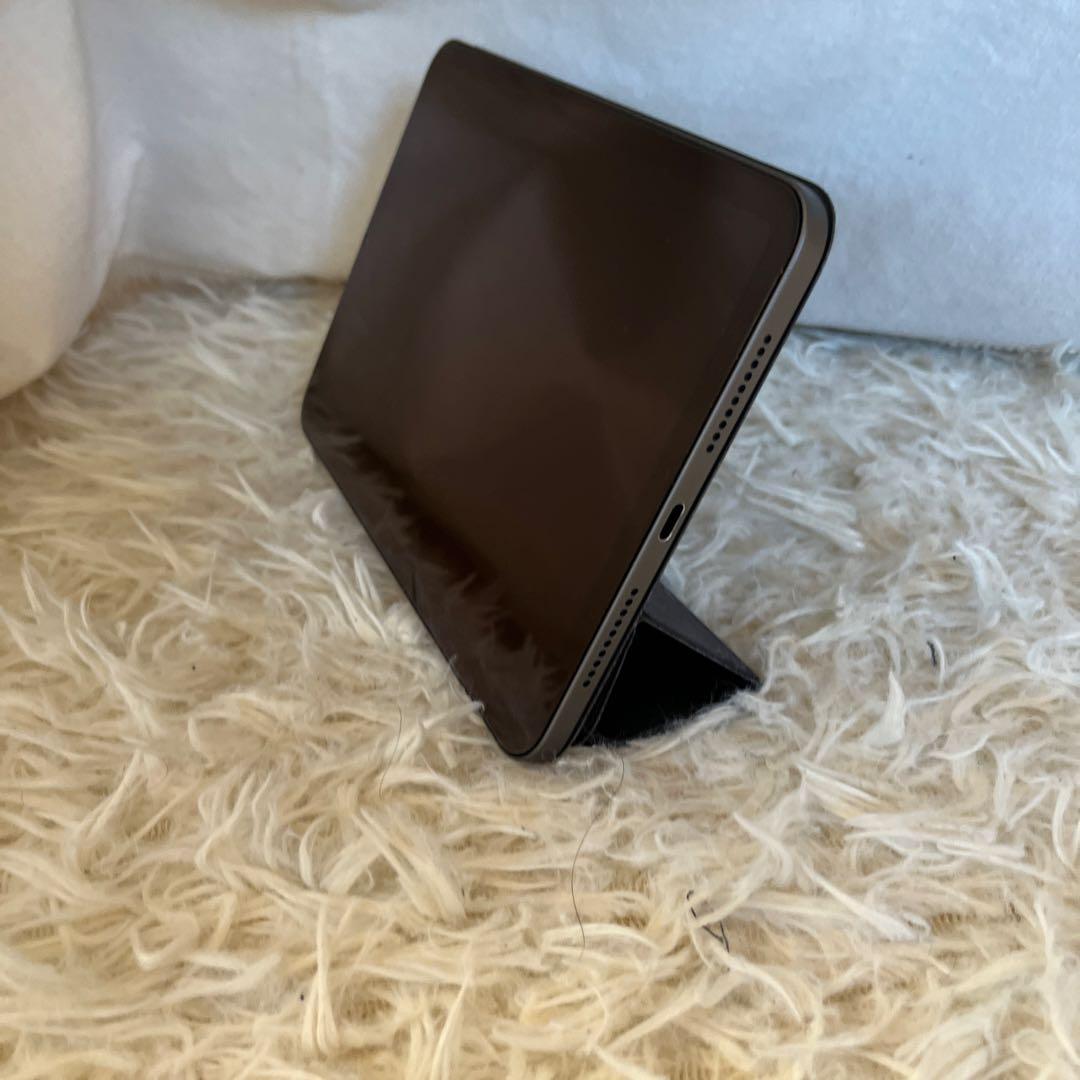 【美品】iPad mini 6＋アップルペンシル＋スマートフォリオ