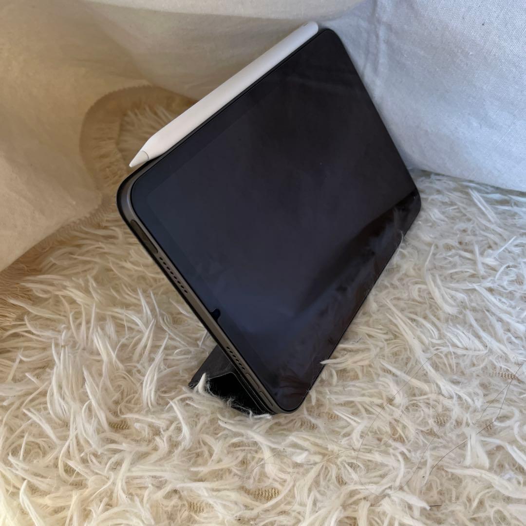 【美品】iPad mini 6＋アップルペンシル＋スマートフォリオ
