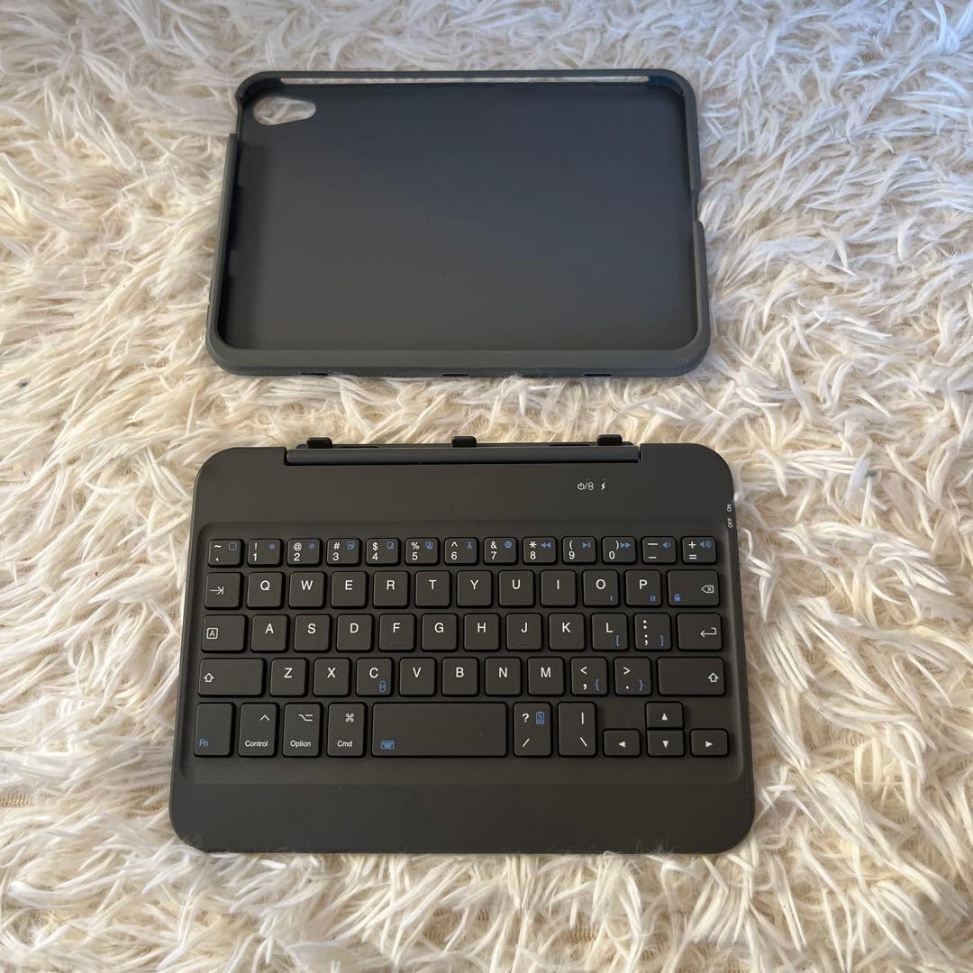 【美品】iPad mini 6＋アップルペンシル＋スマートフォリオ