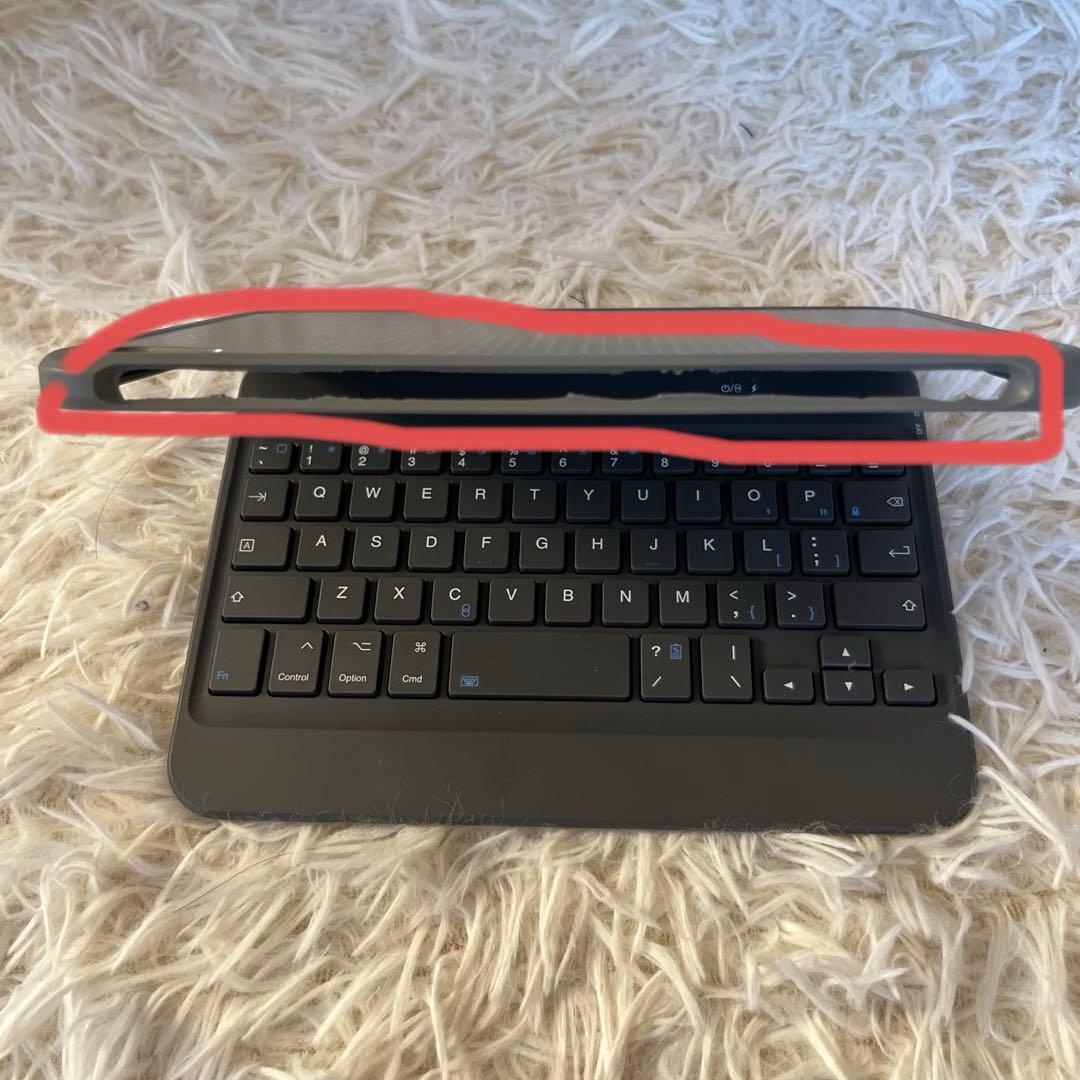 【美品】iPad mini 6＋アップルペンシル＋スマートフォリオ