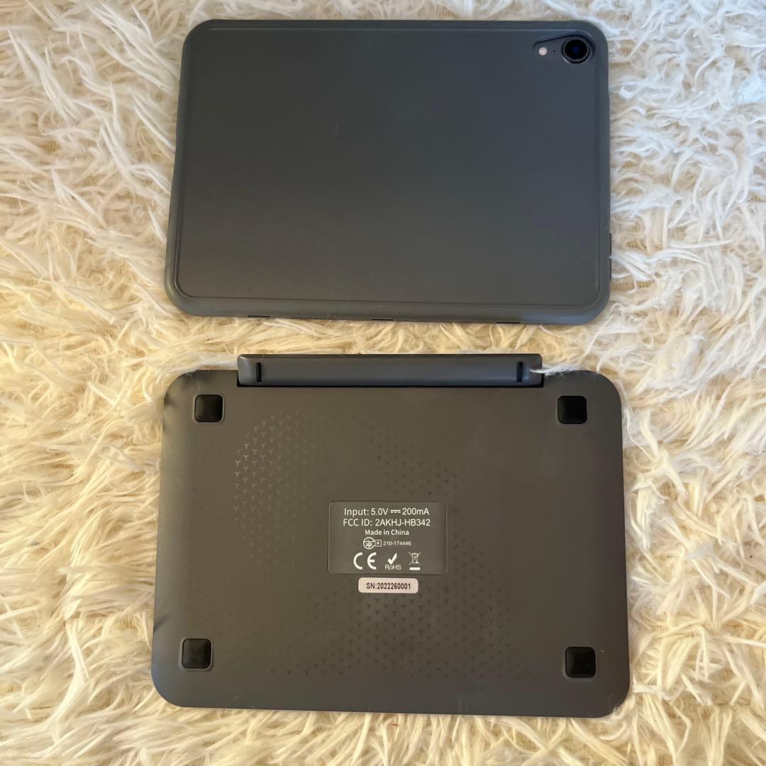 【美品】iPad mini 6＋アップルペンシル＋スマートフォリオ