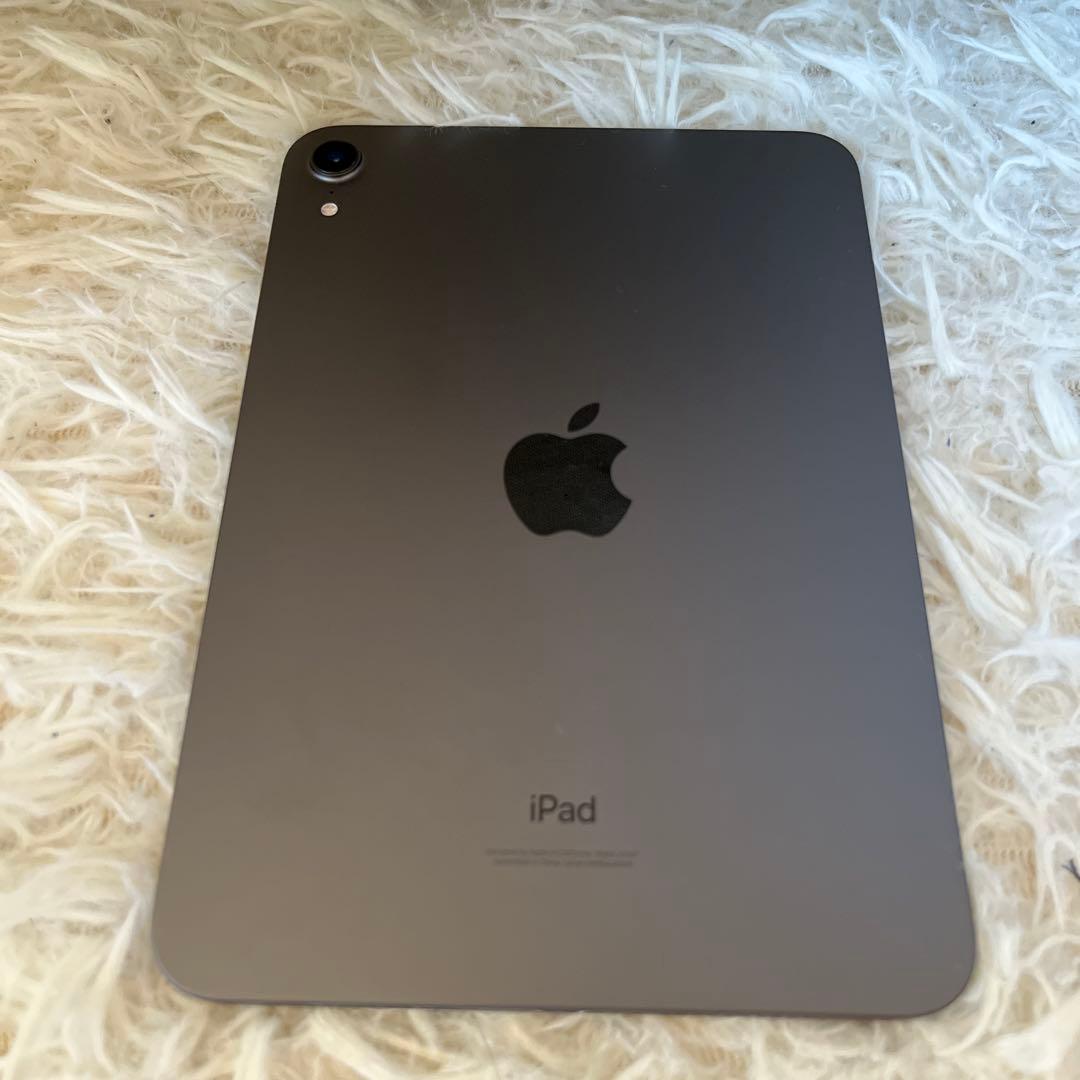 【美品】iPad mini 6＋アップルペンシル＋スマートフォリオ