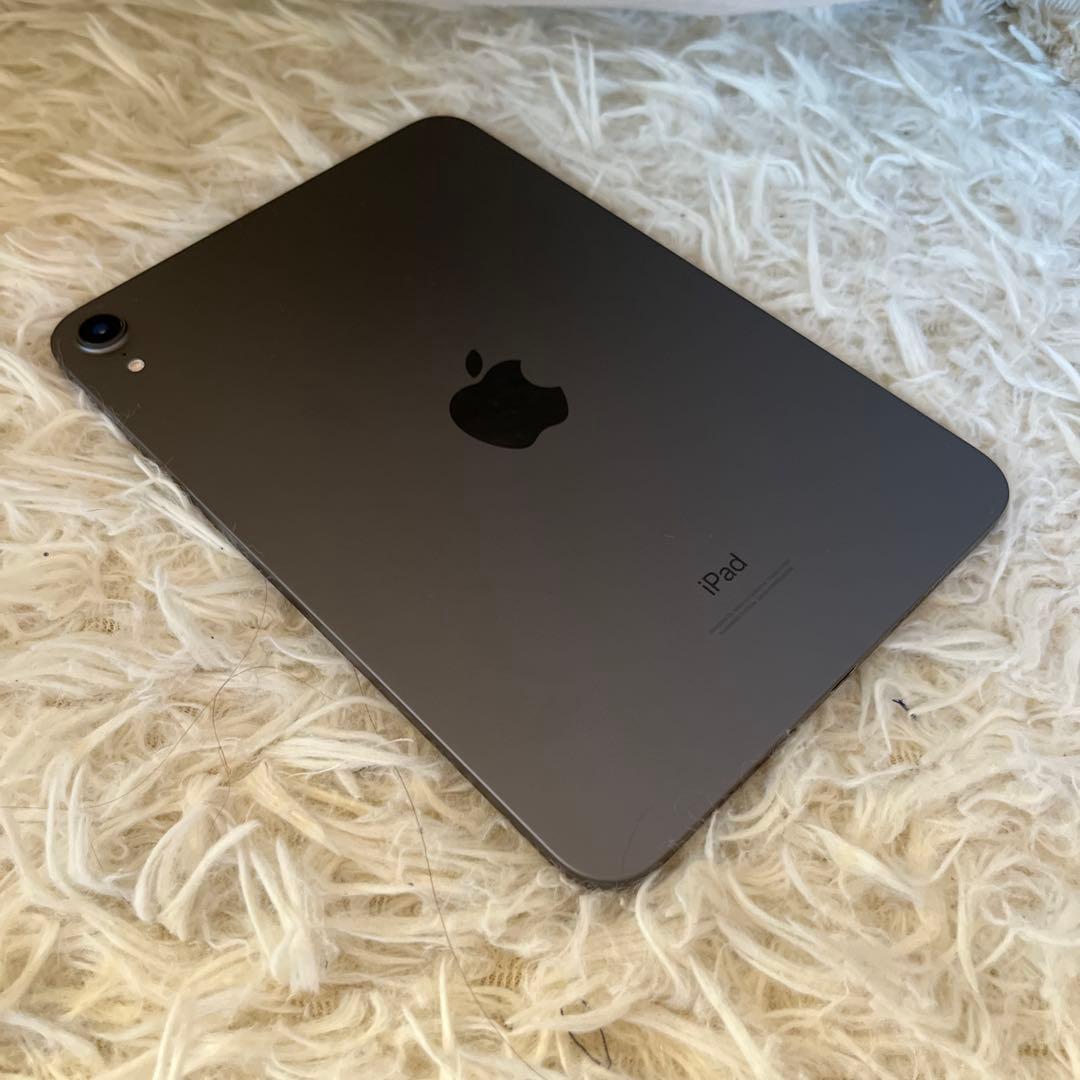 【美品】iPad mini 6＋アップルペンシル＋スマートフォリオ