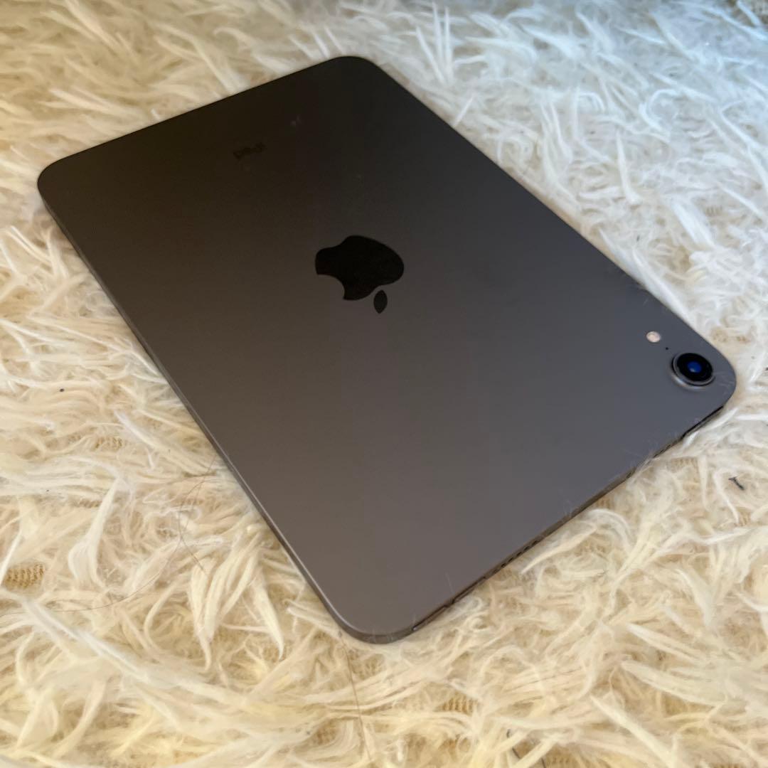 【美品】iPad mini 6＋アップルペンシル＋スマートフォリオ