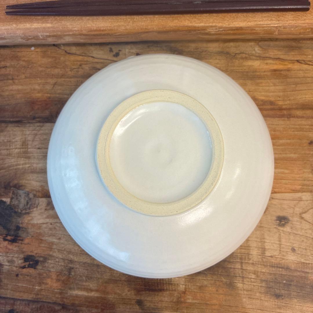 新品　陶器　陶芸作家　煮物鉢3個　727