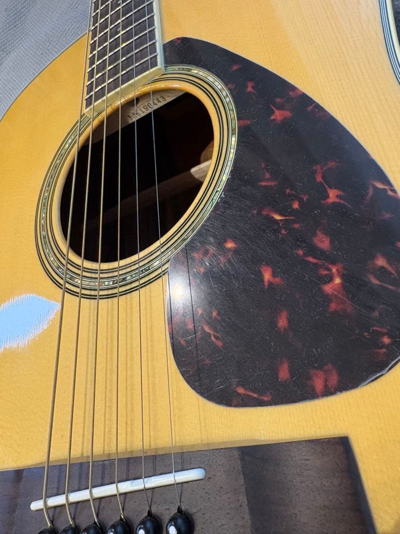 【極美品】YAMAHA LL6 アコースティックギター