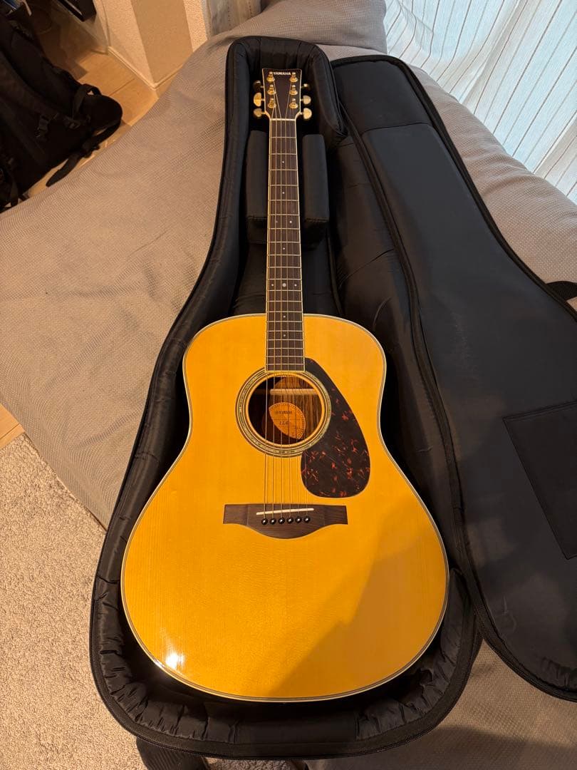 【極美品】YAMAHA LL6 アコースティックギター