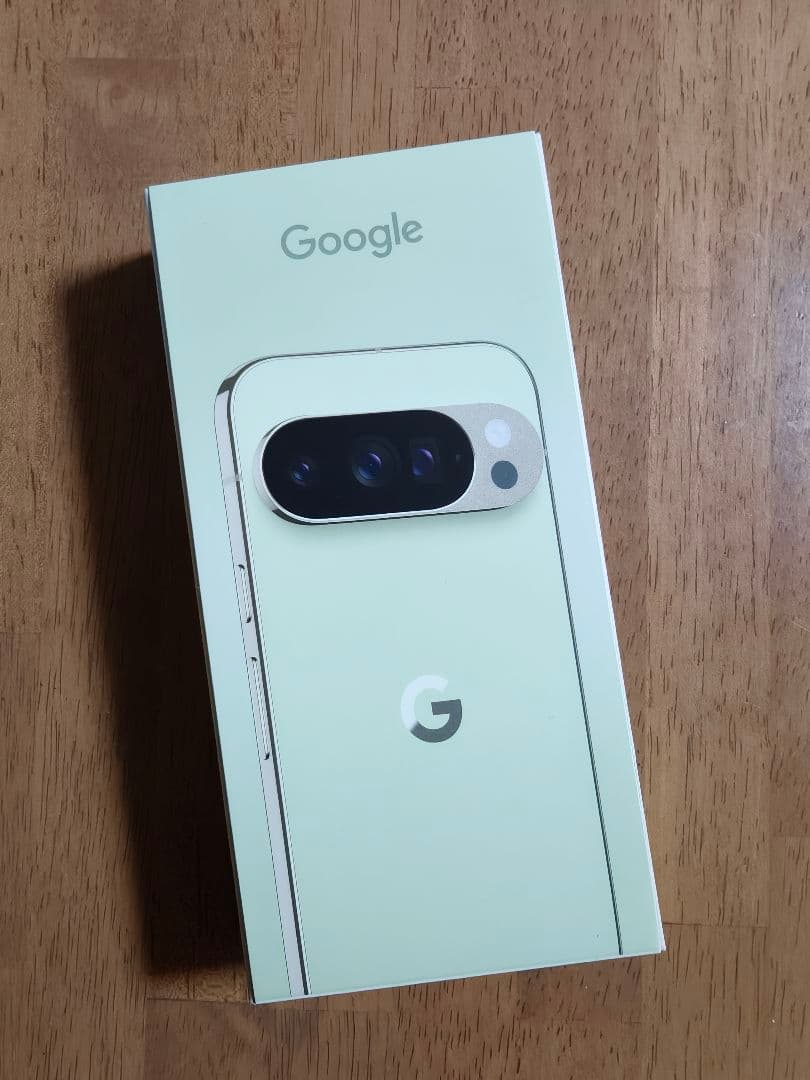 スマートフォン本体 Google Pixel 10 pro jade