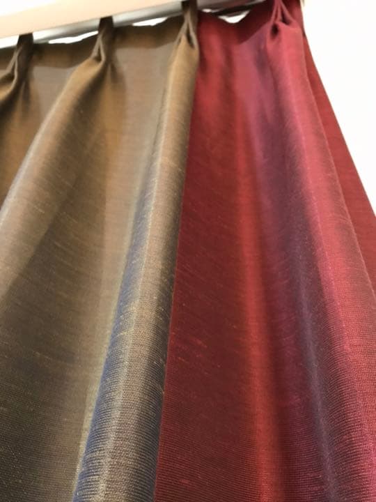 カーテン 縦252✖︎横65