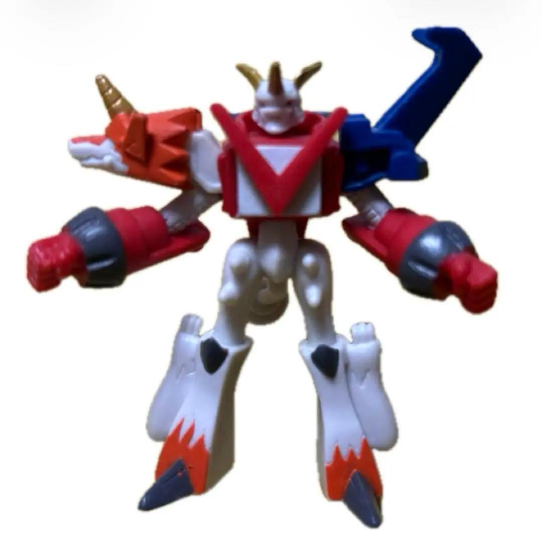 2010年 「デジモンクロスウォーズ フィギュアコレクション」シャウトモンX3
