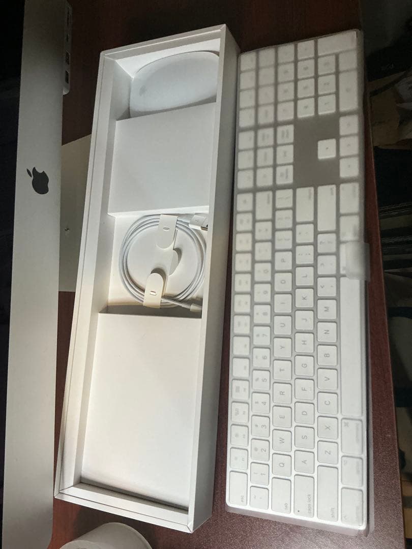 A*A様 【美品】Apple iMac 2019 Retina 5K 27-in