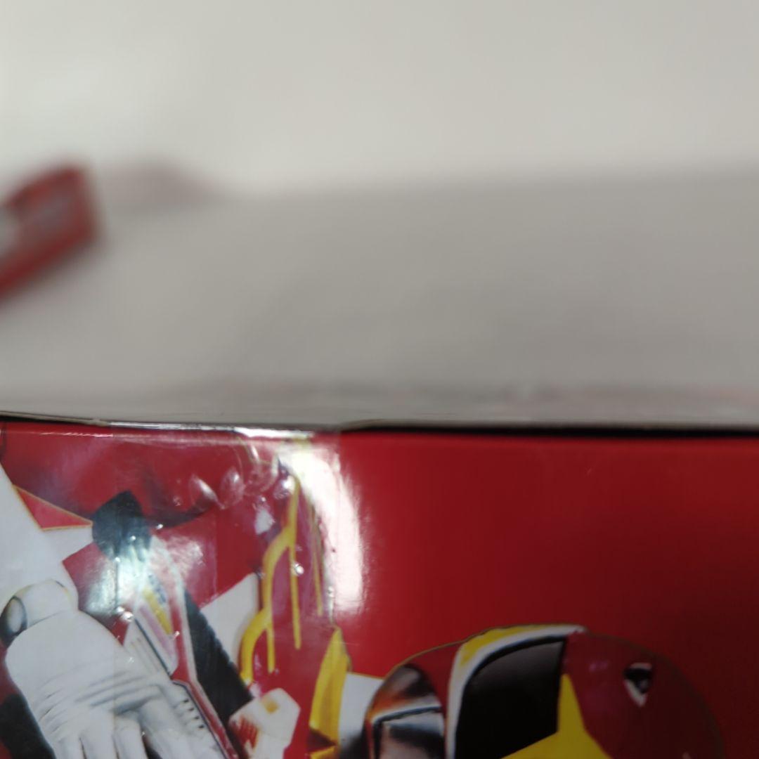 【希少・未開封品】S.H.フィギュアーツ レッドホーク 鳥人戦隊ジェットマン