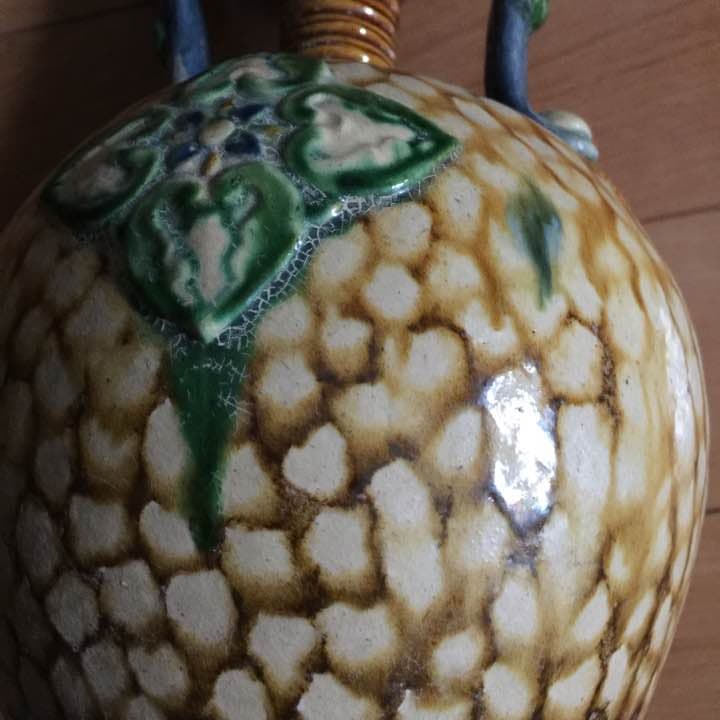 中国唐三彩