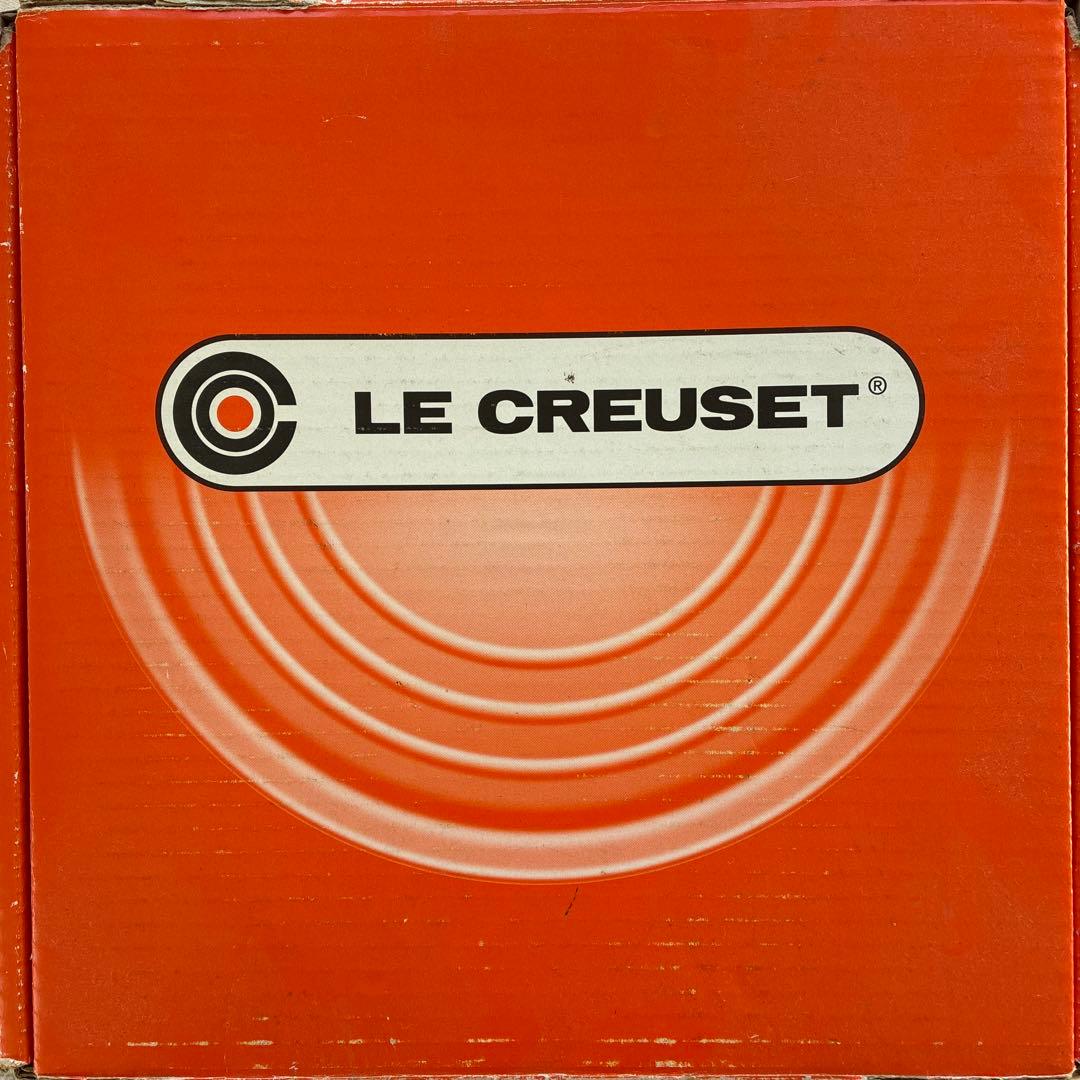ル・クルーゼ 24cm / red