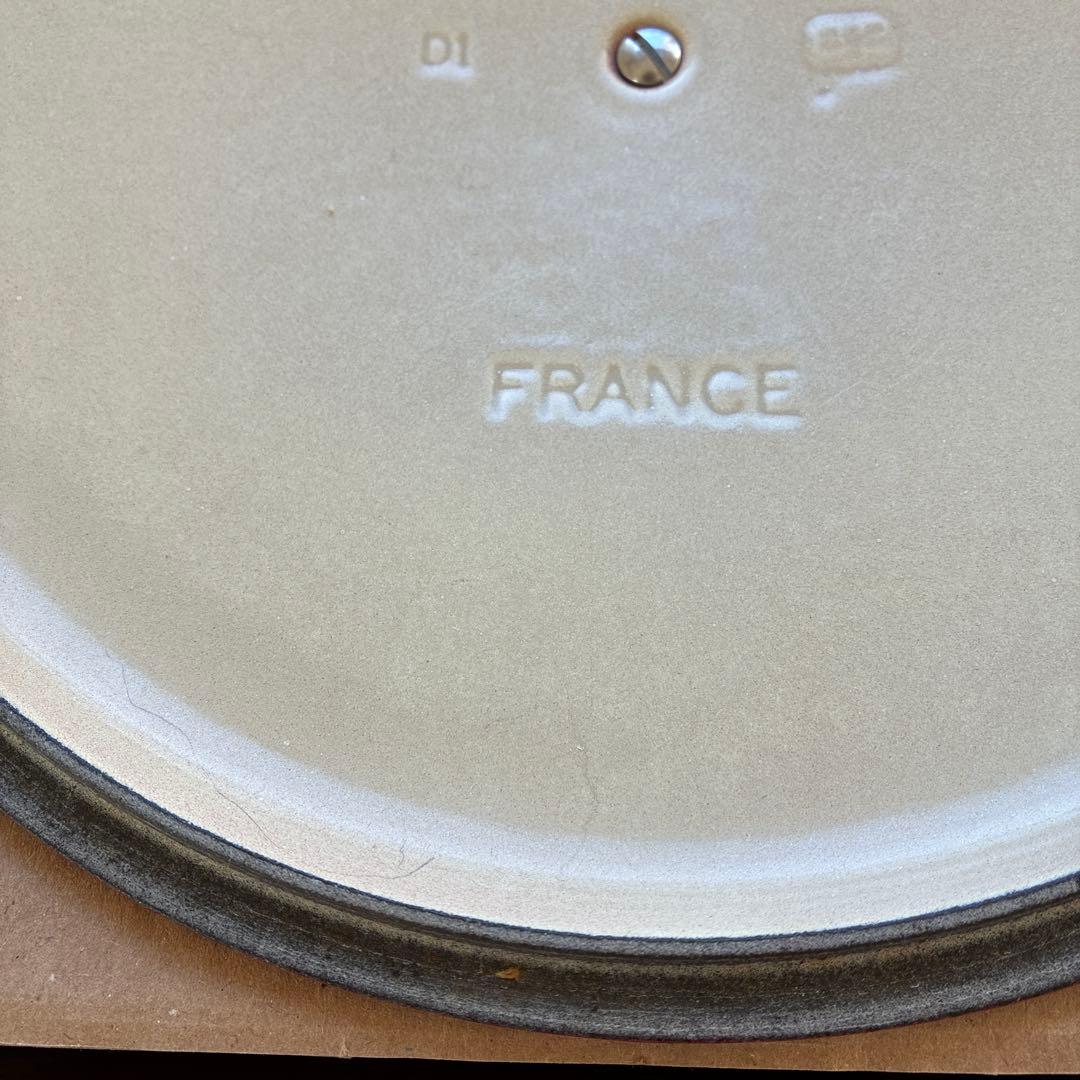 ル・クルーゼ 24cm / red