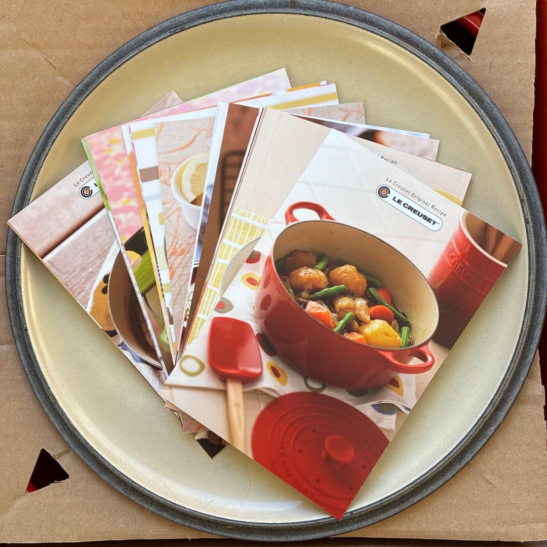 ル・クルーゼ 24cm / red