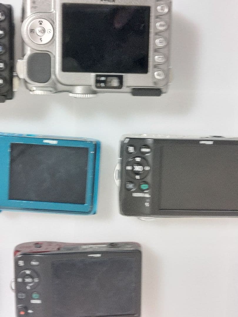 Nikon　デジカメ まとめ売り ジャンク ニコン