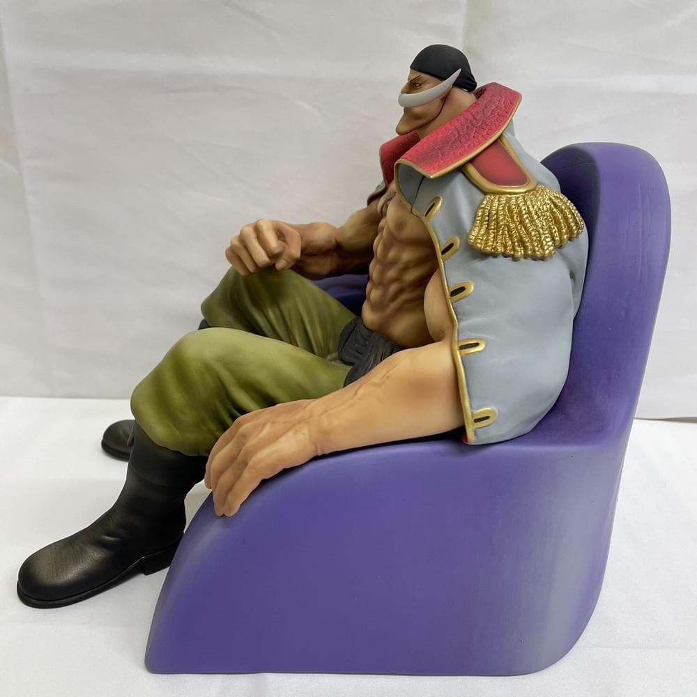 ◆ONE PIECE アーカイブコレクション No.4白ひげ 01045