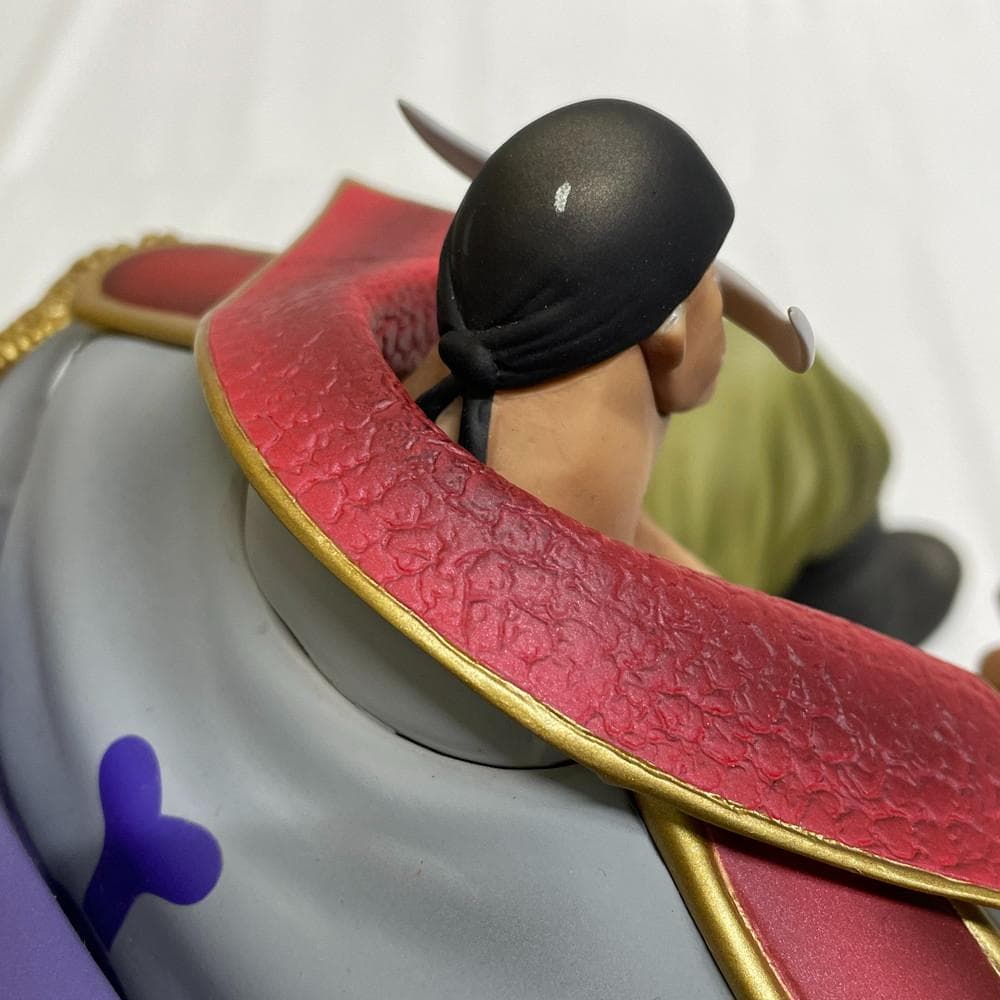 ◆ONE PIECE アーカイブコレクション No.4白ひげ 01045