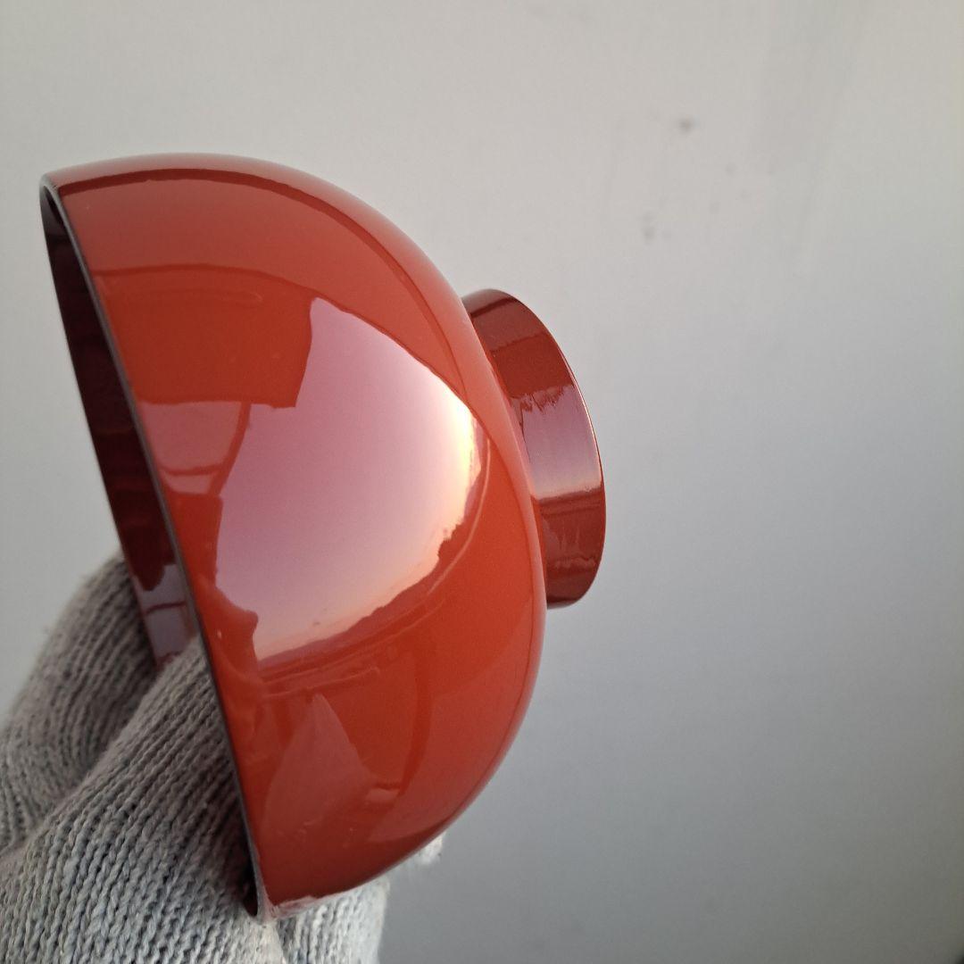 【秋田県　川連漆器　夫婦椀&夫婦箸セット】天然木製　布袋型　未使用品