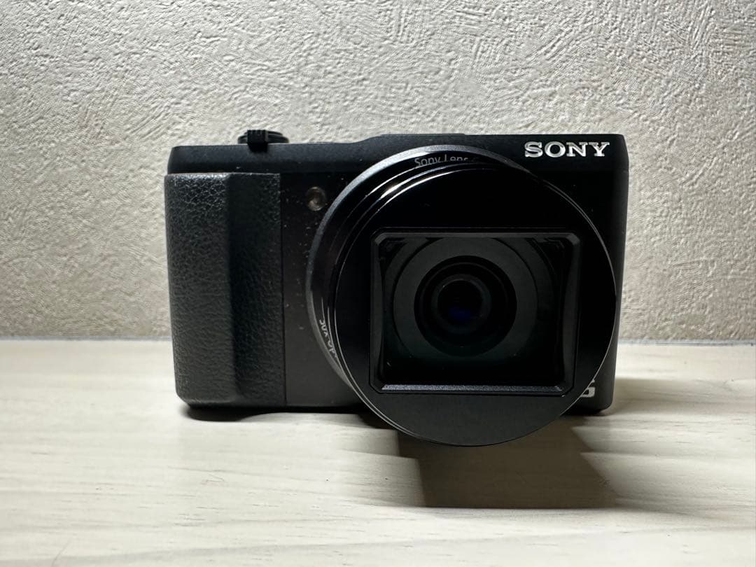 【美品】SONY サイバーショット　DSC-HX50V コンパクトデジタルカメラ