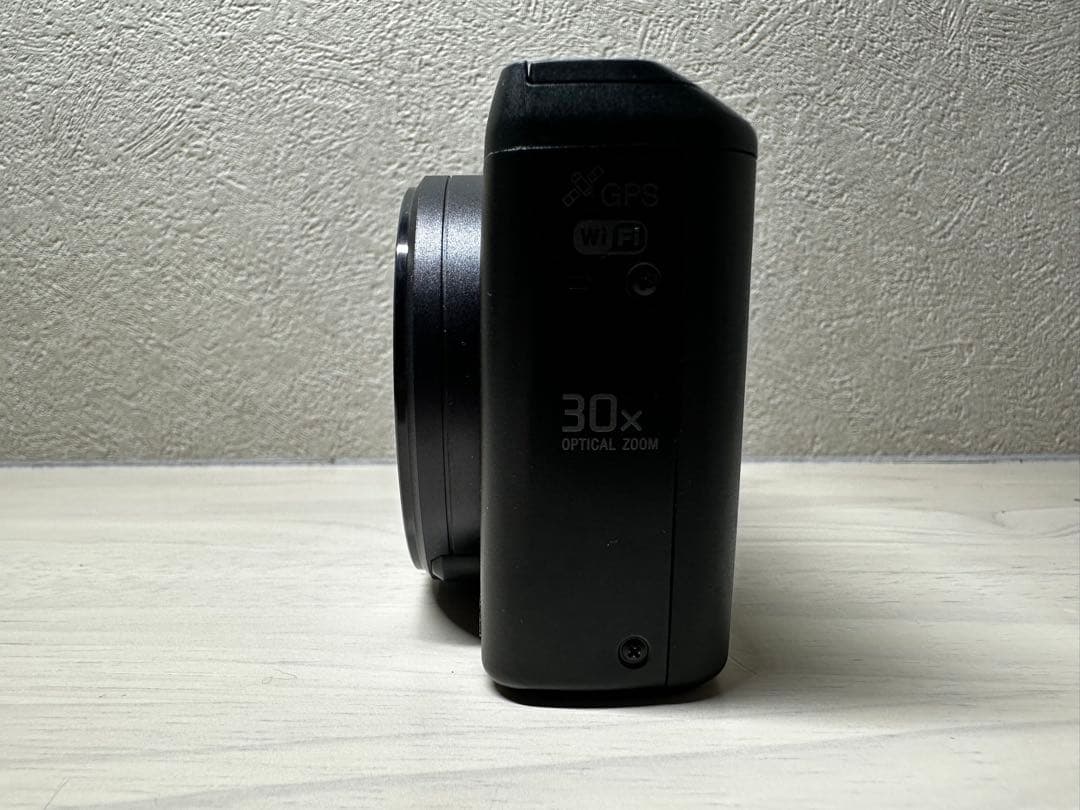 【美品】SONY サイバーショット　DSC-HX50V コンパクトデジタルカメラ
