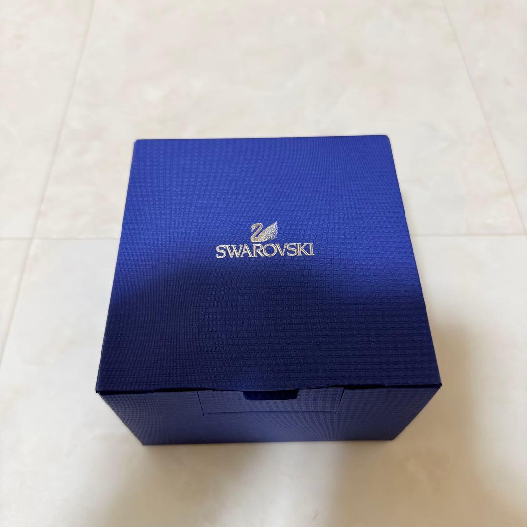 オラフ クリスタルフィギュア ディズニー スワロフスキー アナと雪の女王