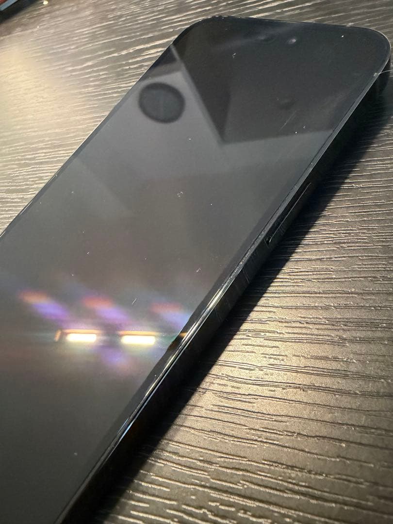 のりを♡iPhone 14 Pro 256GB 本体Apple タブレット