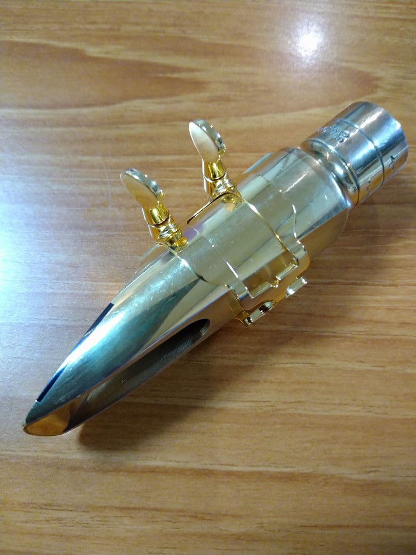 テナーサックス ハリソンリガチャー オットーリンクメタル用