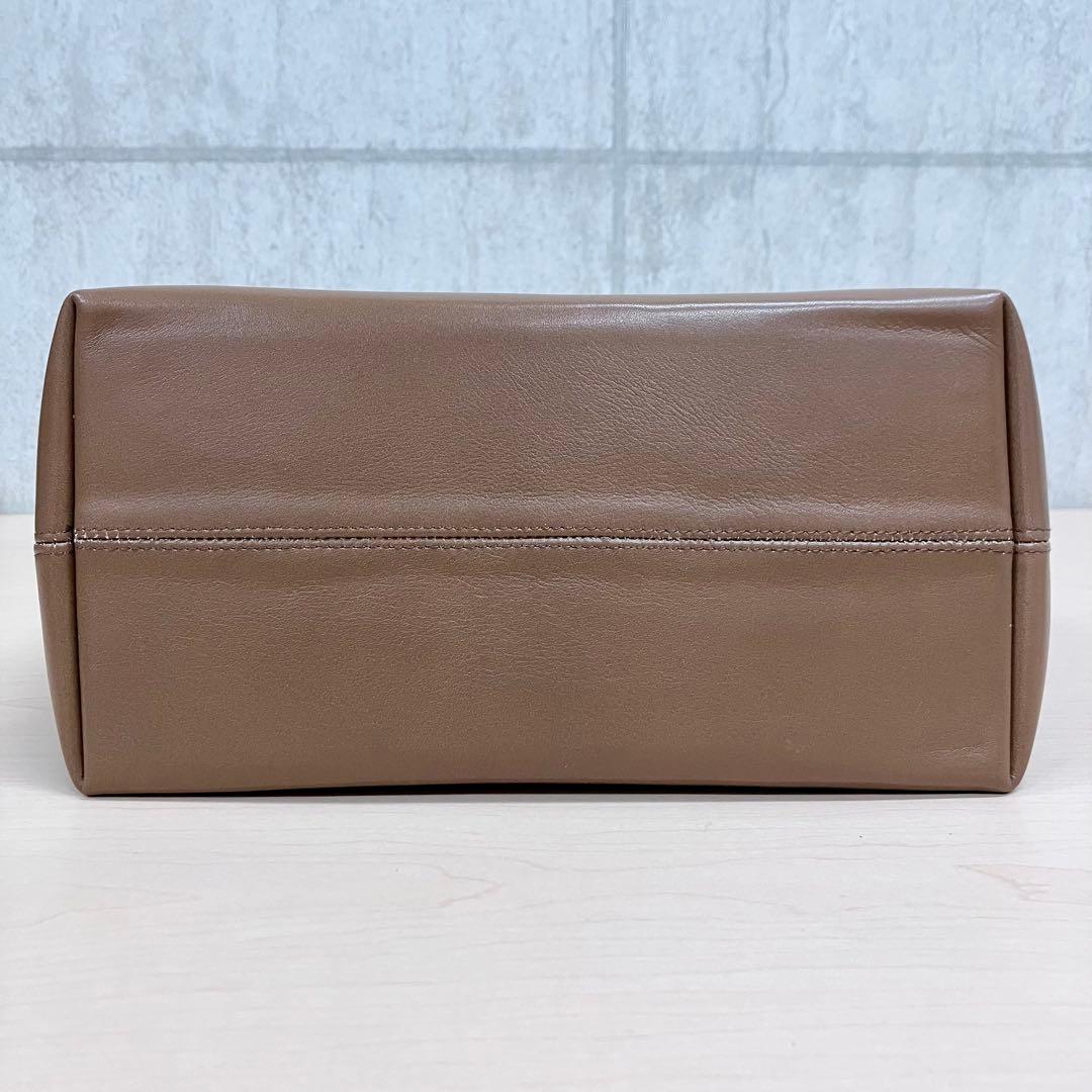 ハンドメイド　ハンドバッグ　本革　オーダー専用