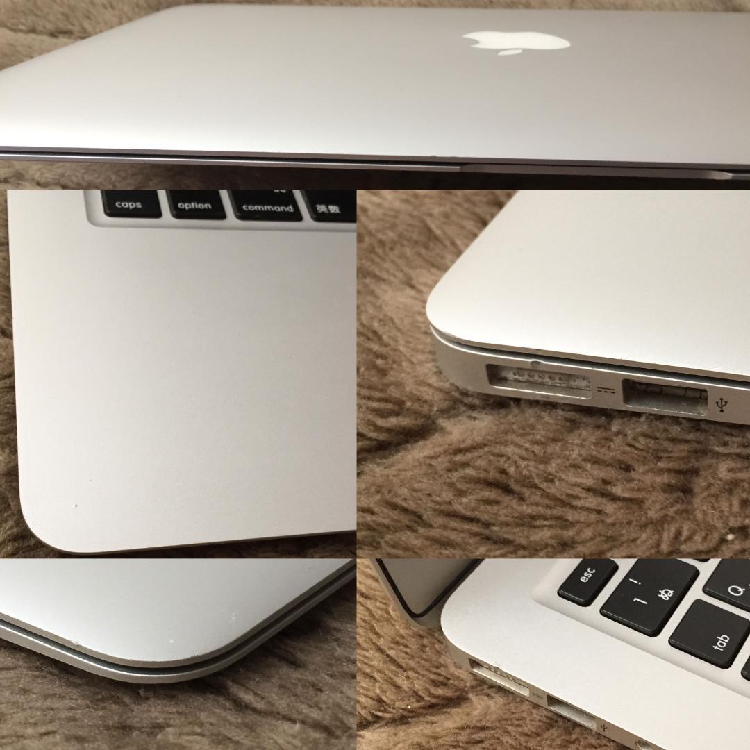 MacBook本体 i7/8g/SSD256 MacBookAir13 Office Win11