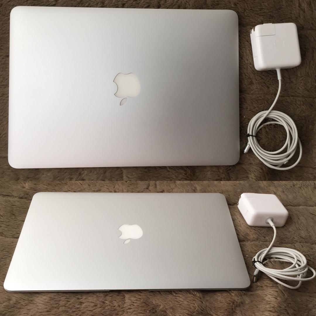 MacBook本体 i7/8g/SSD256 MacBookAir13 Office Win11