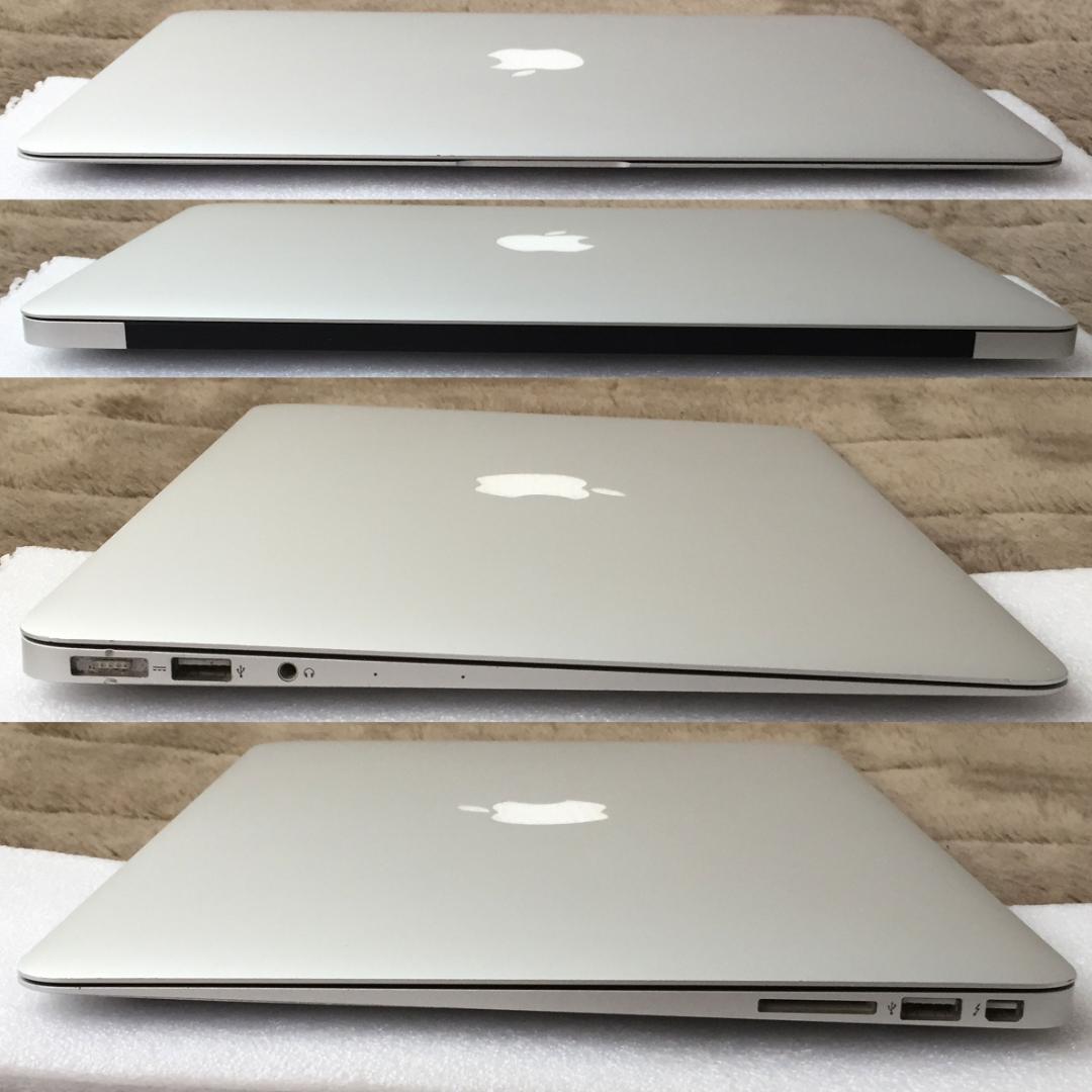 MacBook本体 i7/8g/SSD256 MacBookAir13 Office Win11