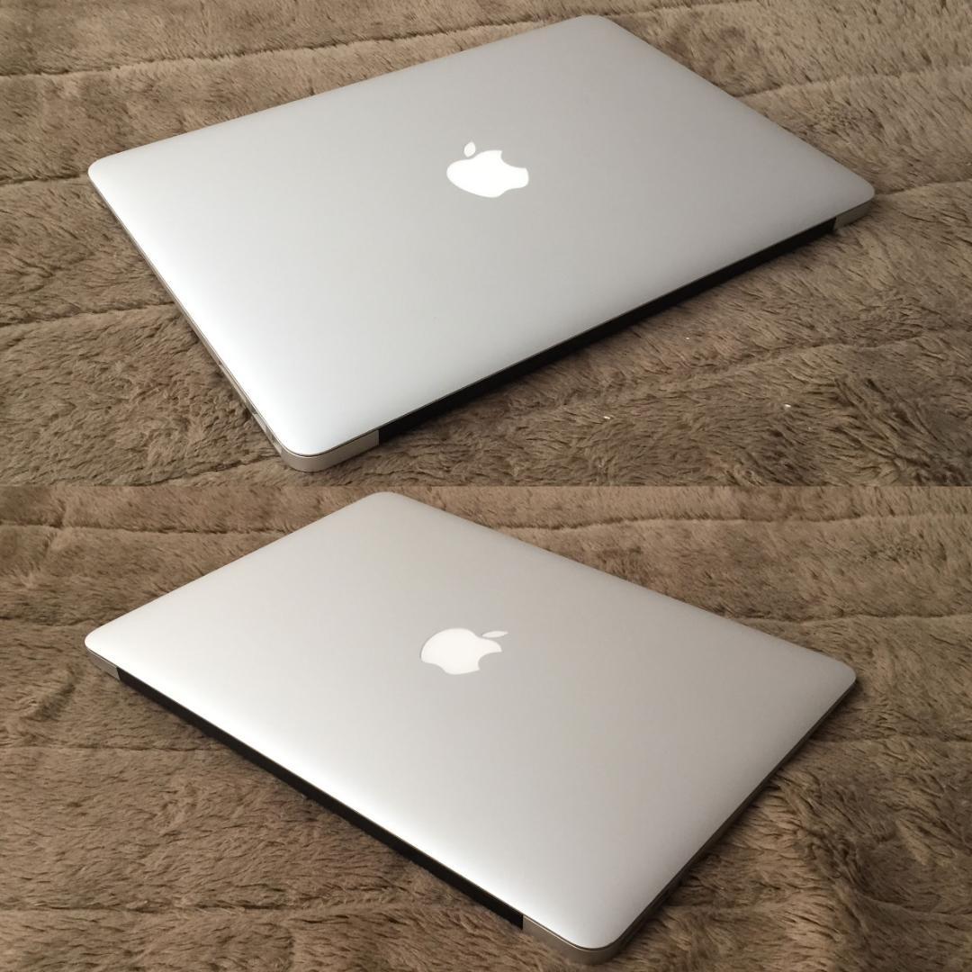 MacBook本体 i7/8g/SSD256 MacBookAir13 Office Win11