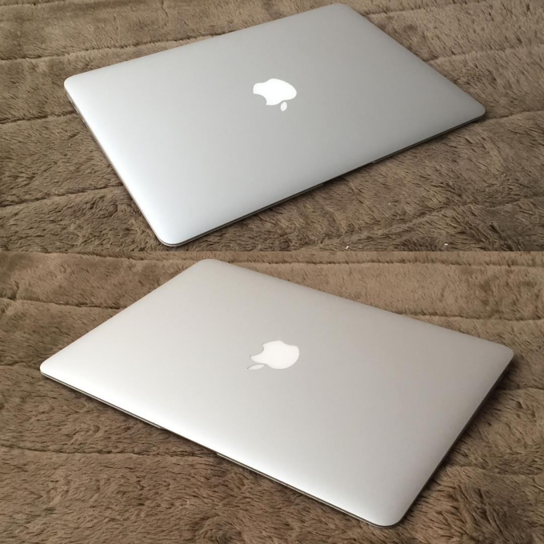 MacBook本体 i7/8g/SSD256 MacBookAir13 Office Win11