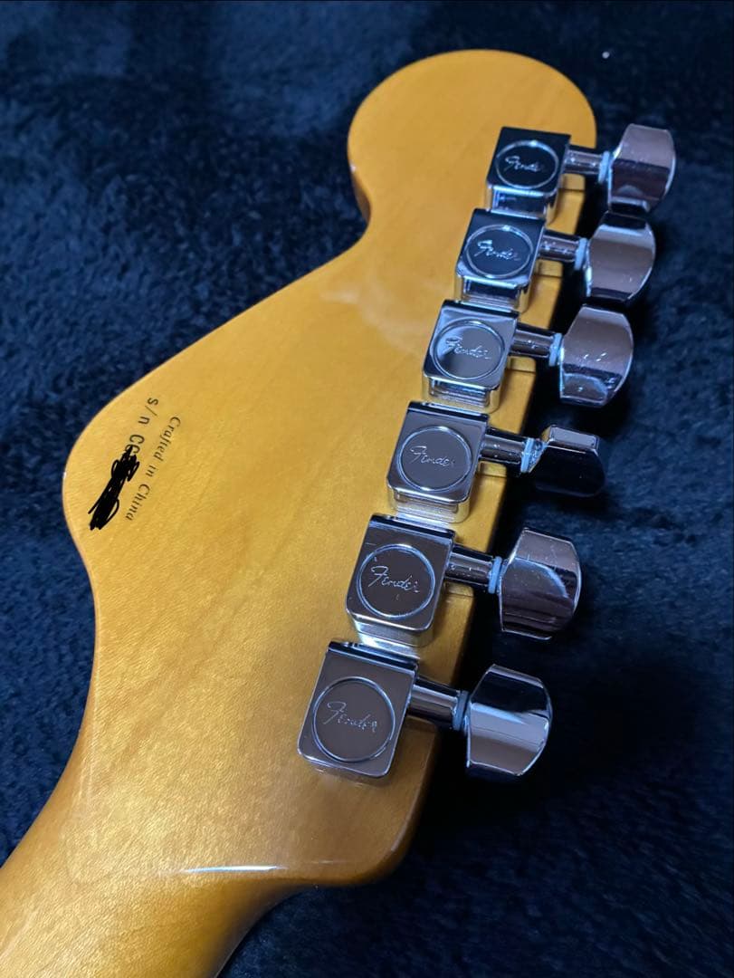 ギター fender coronado II