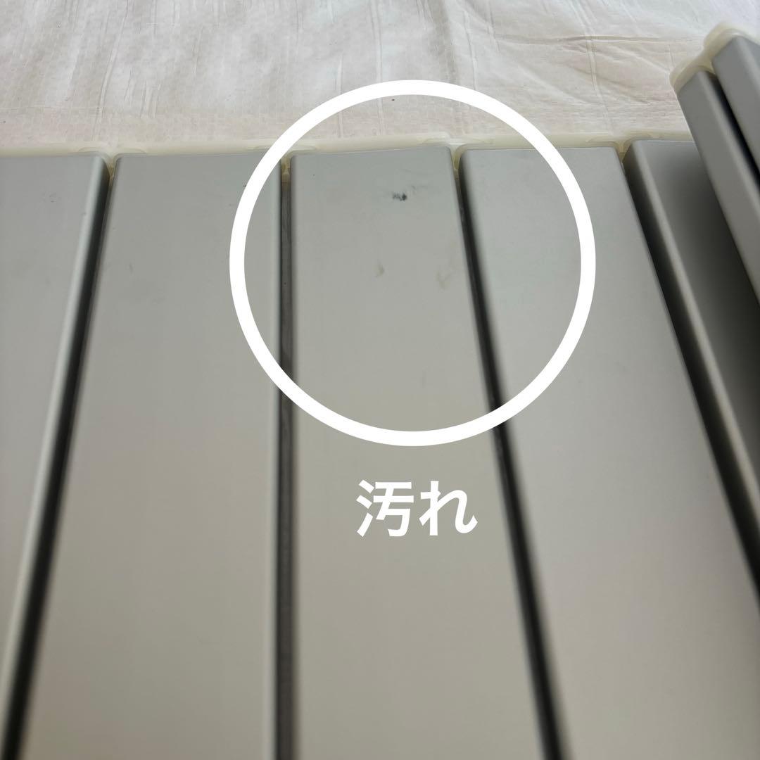 コールマン イージーロール2 ステージテーブル110