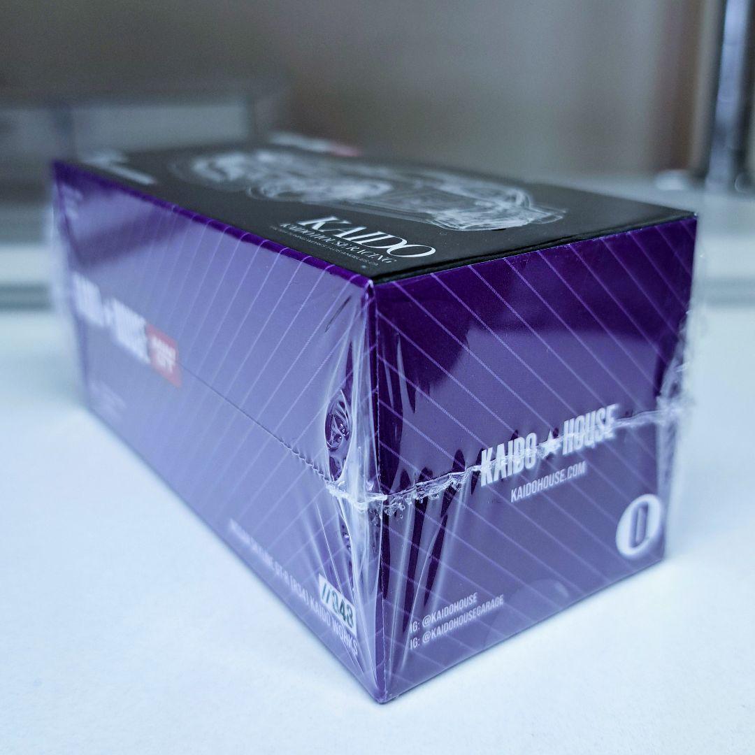 新品 1/64 スカイライン GT-R R34 KAIDO WORKS V1