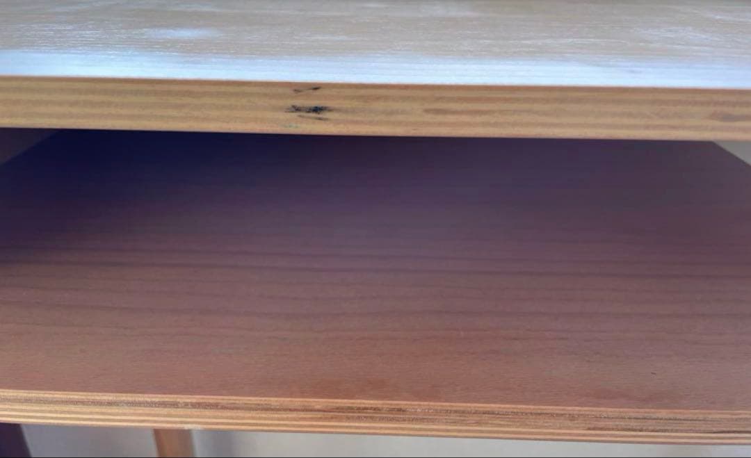 ideaco イデアコ　スリムデスク　PCH